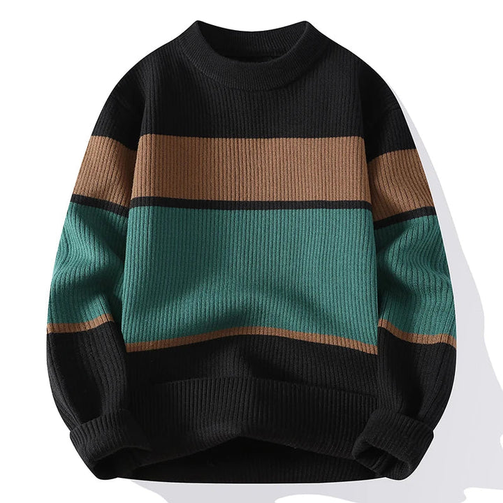 Gaetano | Casual Knit Sweater