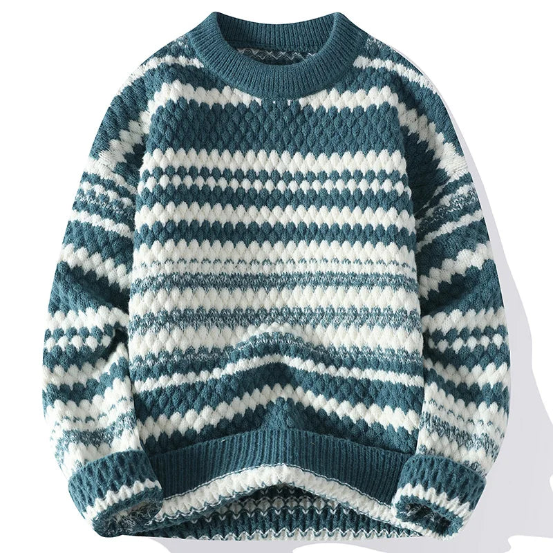 Gasparo | Striped Sweater