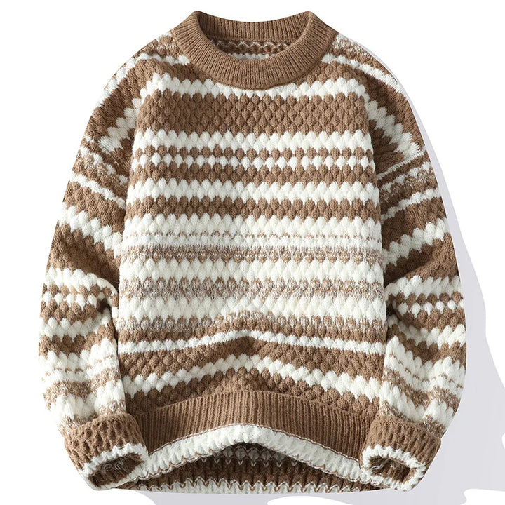 Gasparo | Striped Sweater