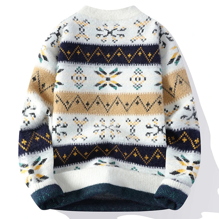 Geronimo | Cashmere Vintage Knit Pullover