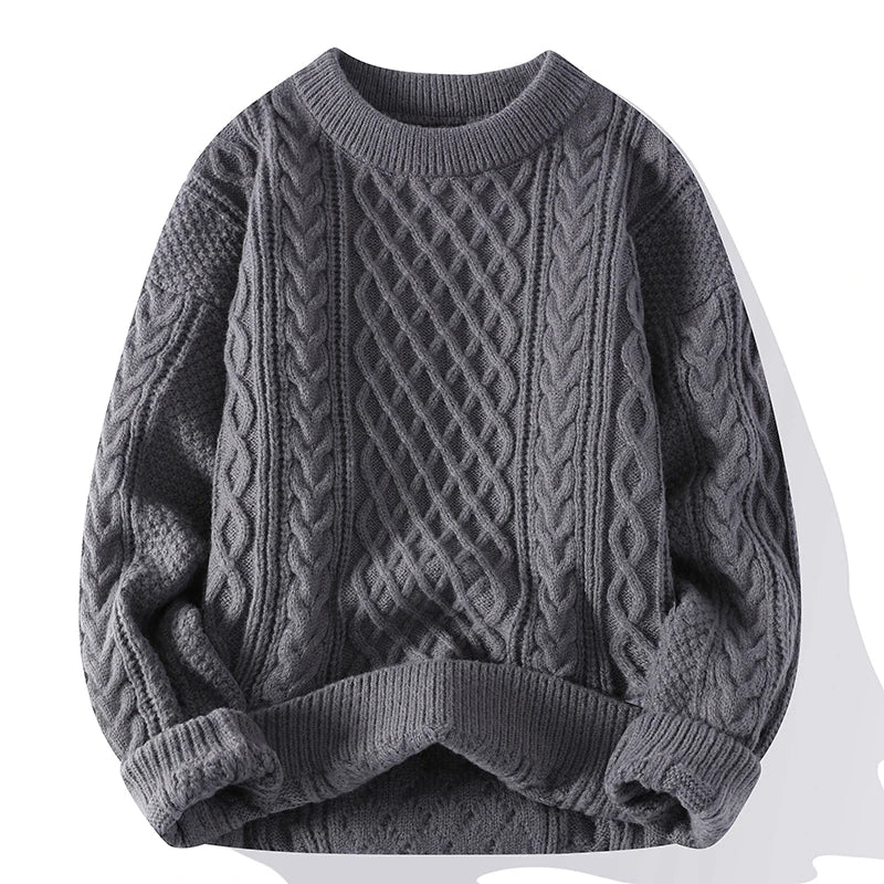 Livio | Vintage Casual Sweater