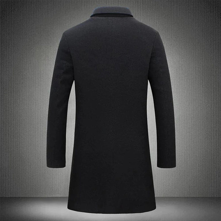 Patrizio | Warm Wool Coat