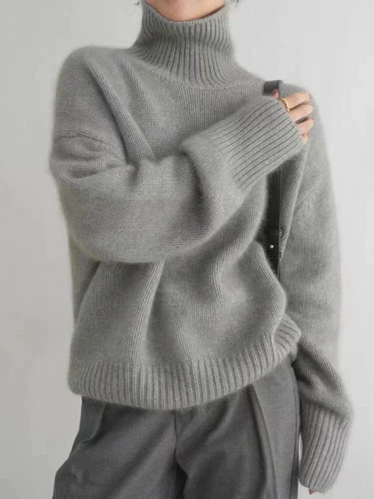 Camille - Elegant Cashmere Sweater