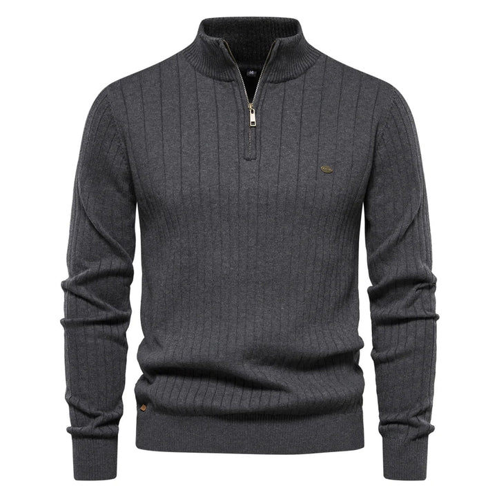 Eusebio | Classic sweater for men with a modern touch