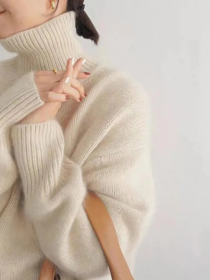 Camille - Elegant Cashmere Sweater