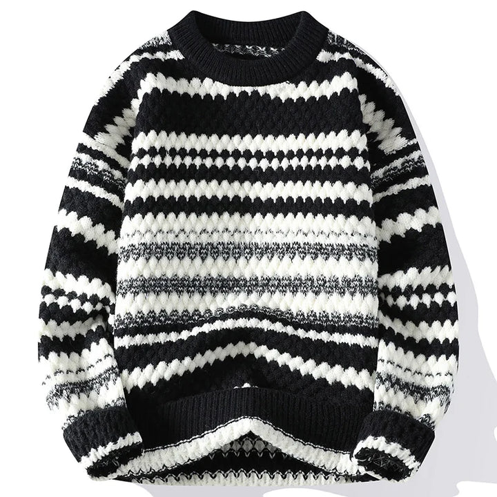 Gasparo | Striped Sweater