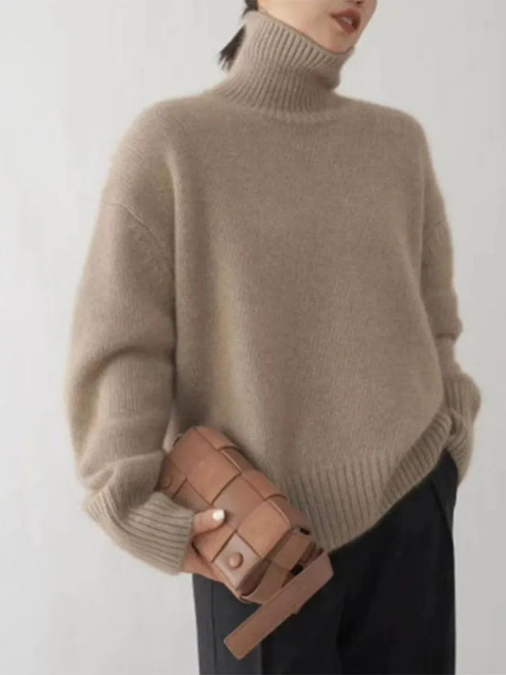 Camille - Elegant Cashmere Sweater