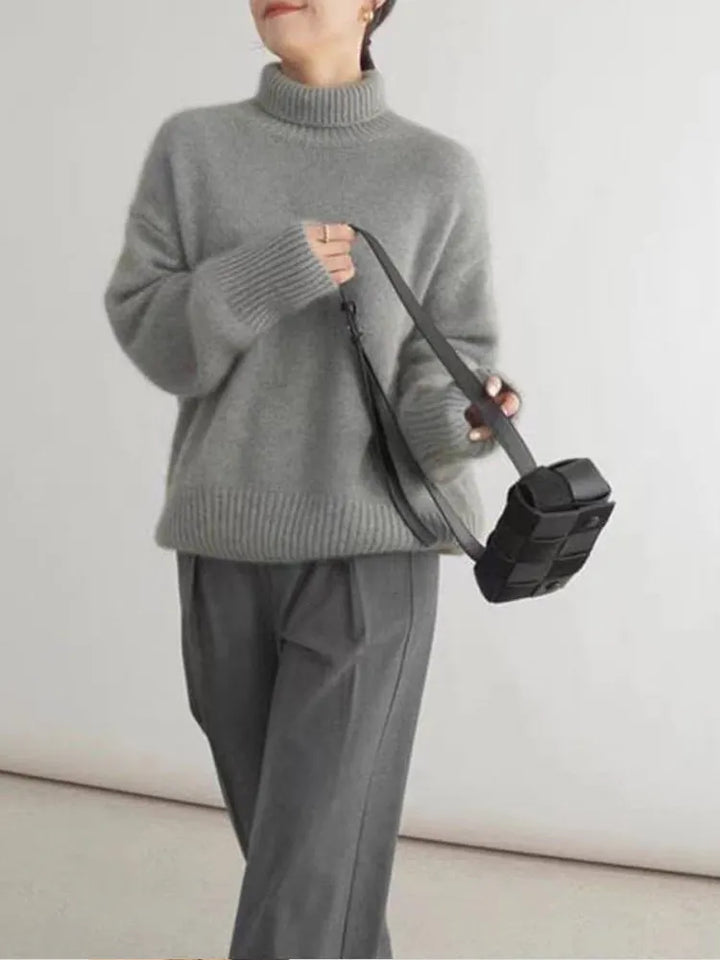 Camille - Elegant Cashmere Sweater