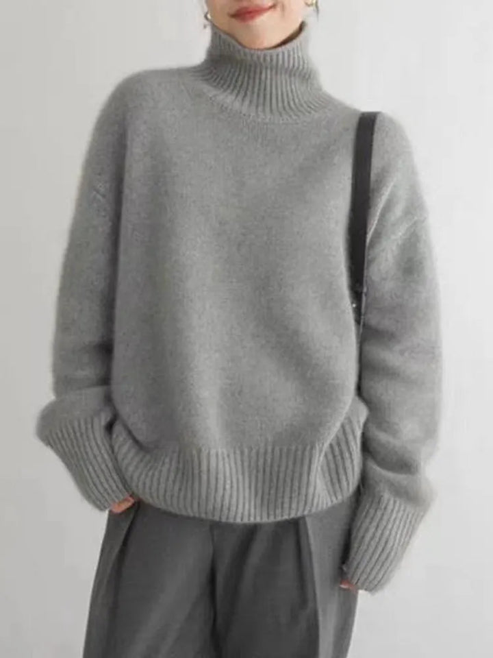 Camille - Elegant Cashmere Sweater