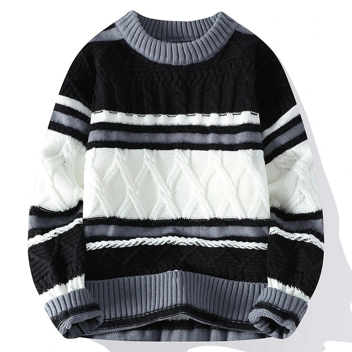 Oreste | Warm Wool Sweater