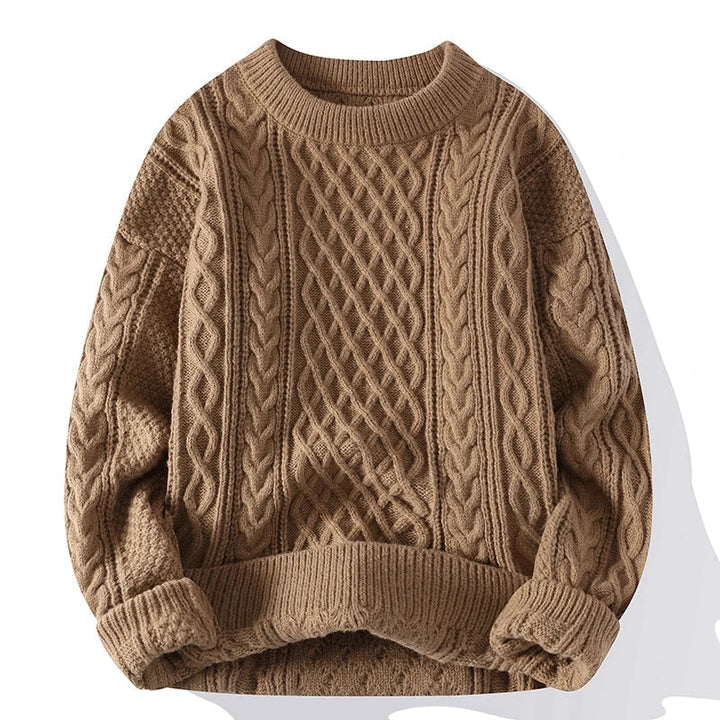 Livio | Vintage Casual Sweater