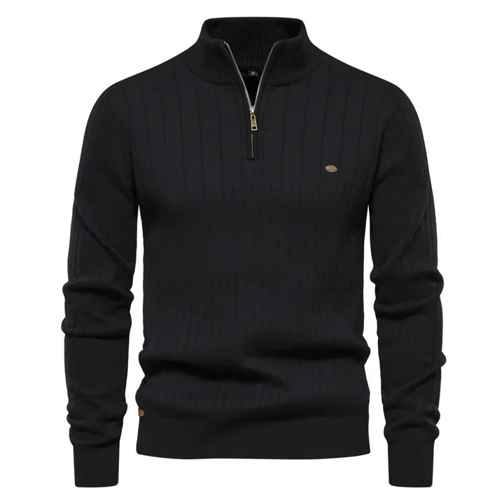 Eusebio | Classic sweater for men with a modern touch