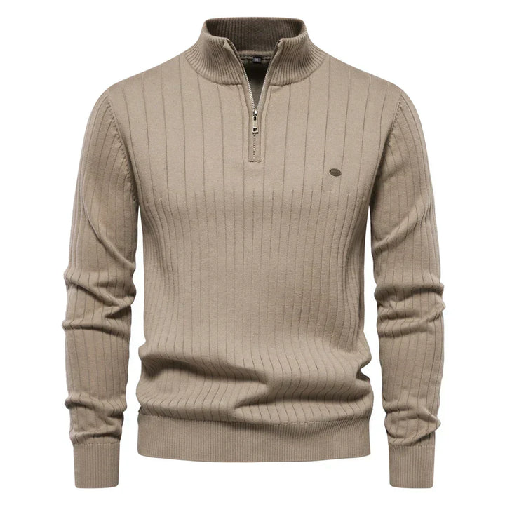 Eusebio | Classic sweater for men with a modern touch