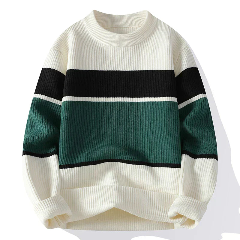 Gaetano | Casual Knit Sweater