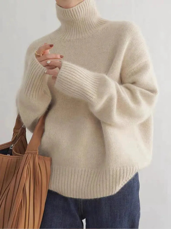 Camille - Elegant Cashmere Sweater