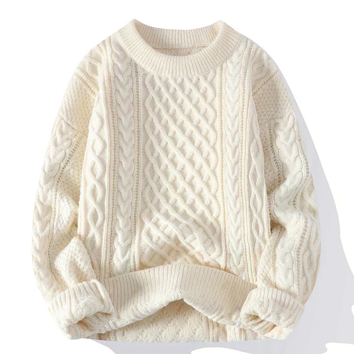 Livio | Vintage Casual Sweater