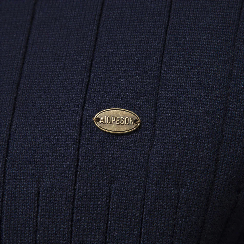 Eusebio | Classic sweater for men with a modern touch