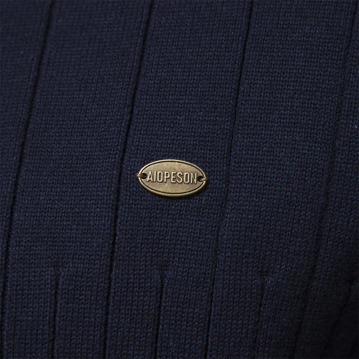 Eusebio | Classic sweater for men with a modern touch