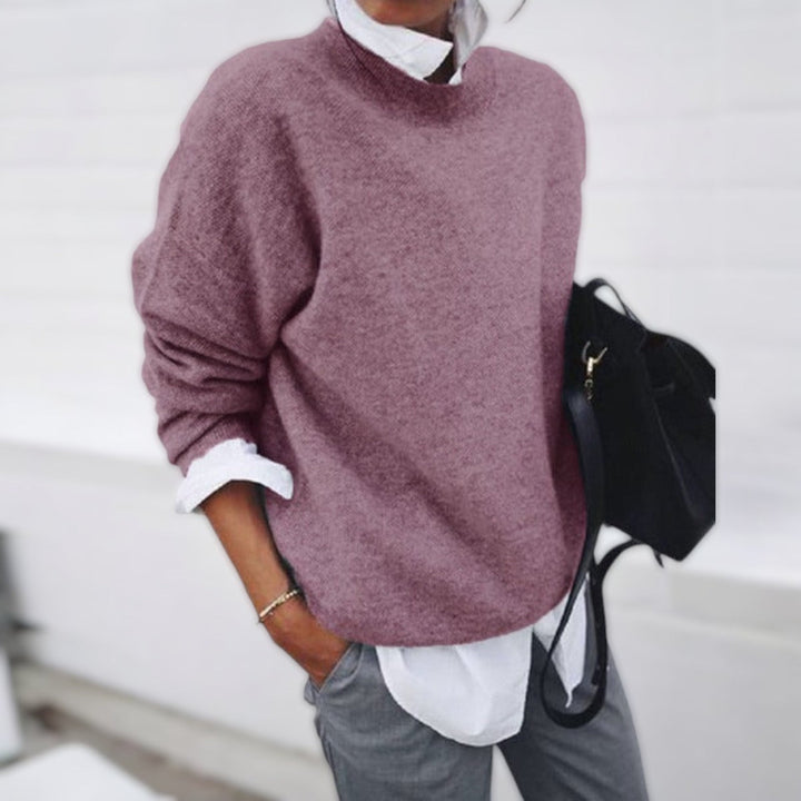 Anne™ | Soft and Comfortable Cashmere Sweater