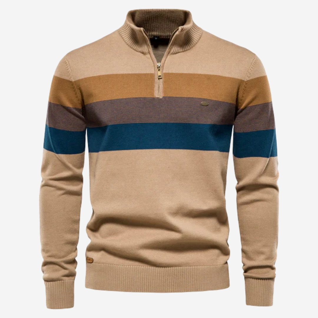 Edgardo | Basic Warm Sweater