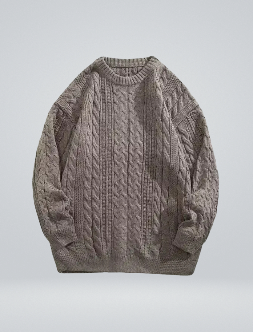 Marco | Fine Knitted Sweater