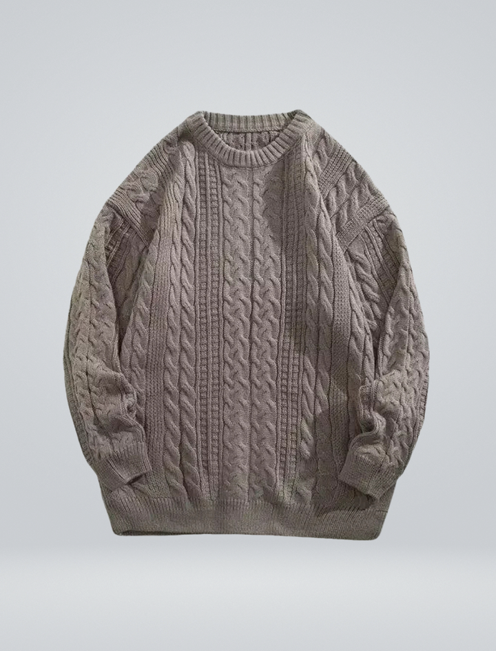 Marco | Fine Knitted Sweater