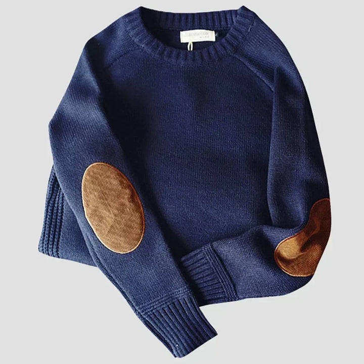 Lorenzo | Classic Knit Sweater