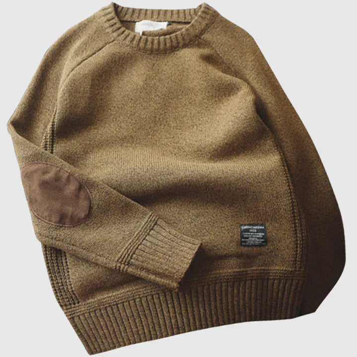 Secondo | Winter Knit Sweater