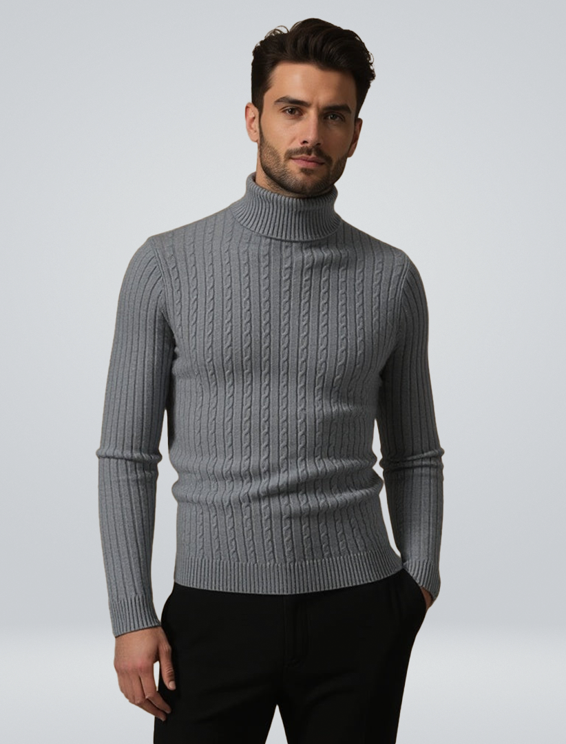 Armando | Elegant Turtleneck Sweater