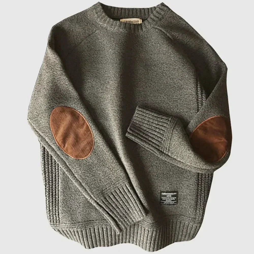 Secondo | Winter Knit Sweater