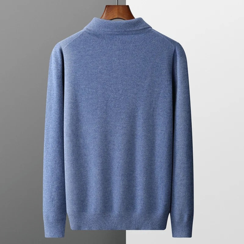 Felice | Cashmere Turtleneck Sweater