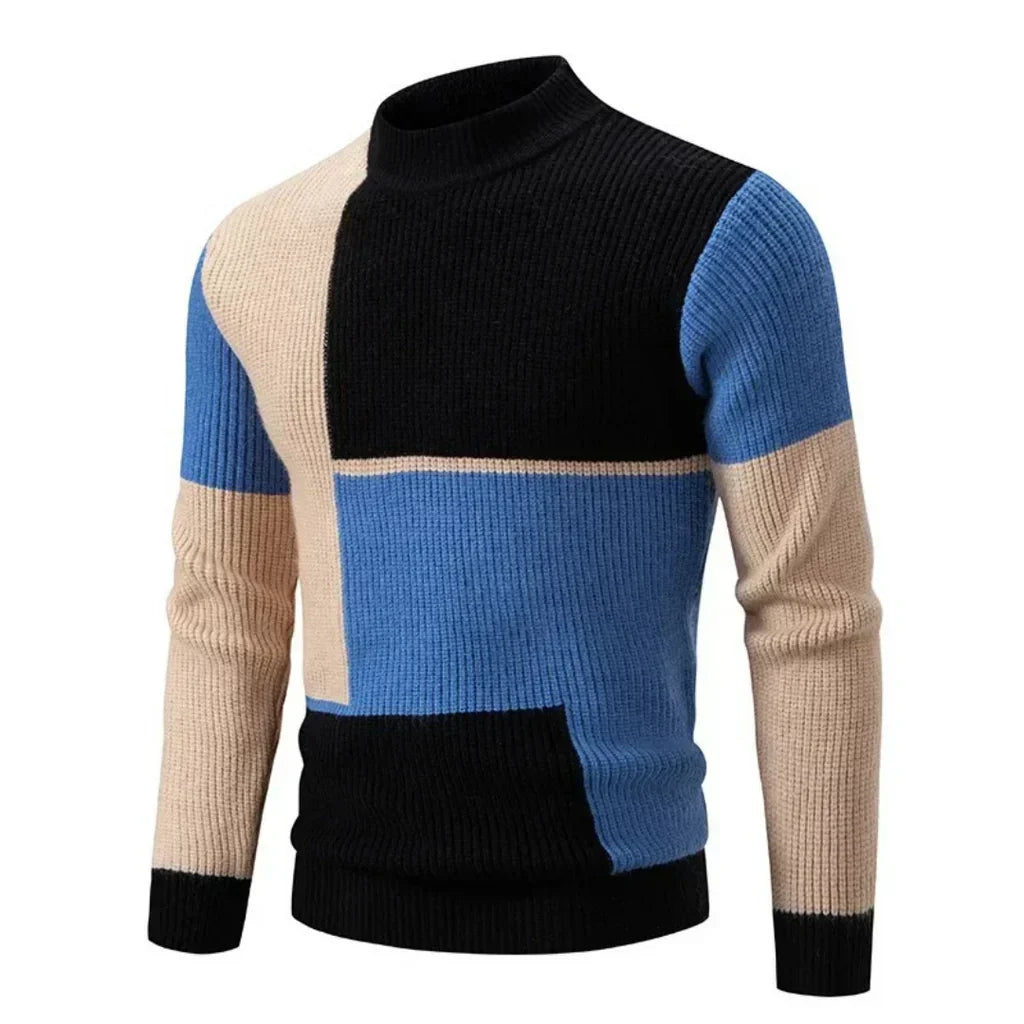 Crispino | Modern Knitted Sweater