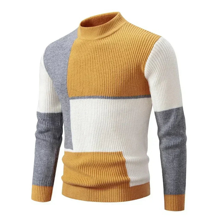 Crispino | Modern Knitted Sweater