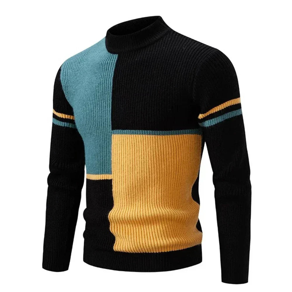 Crispino | Modern Knitted Sweater