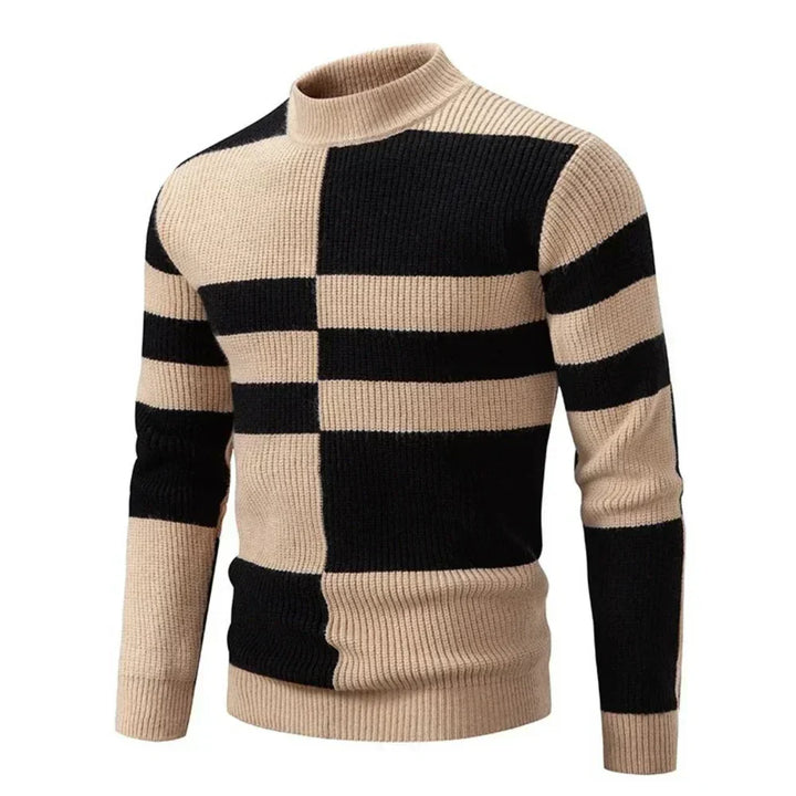 Crispino | Modern Knitted Sweater