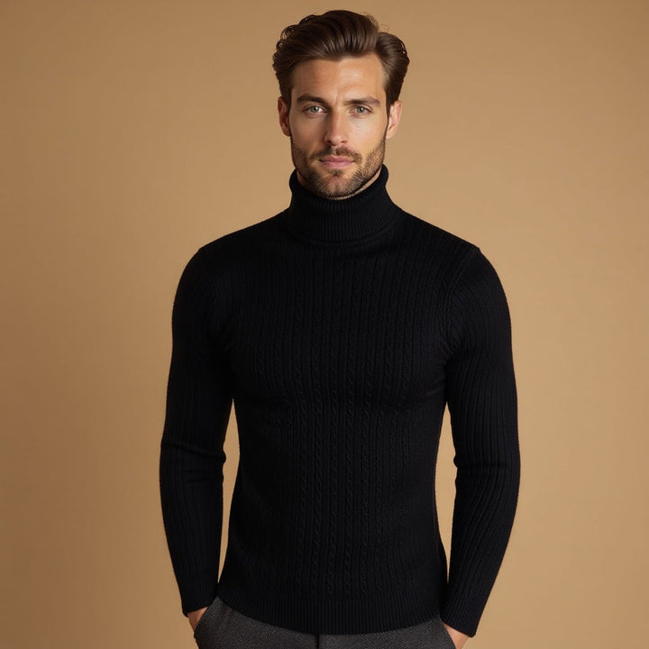 Riccardo | Arctic Knit Sweater