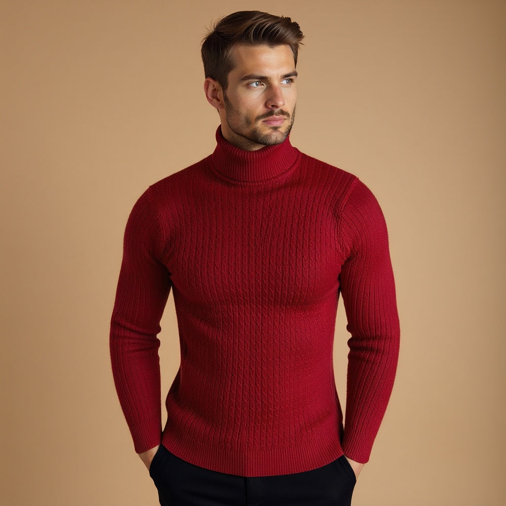 Riccardo | Arctic Knit Sweater