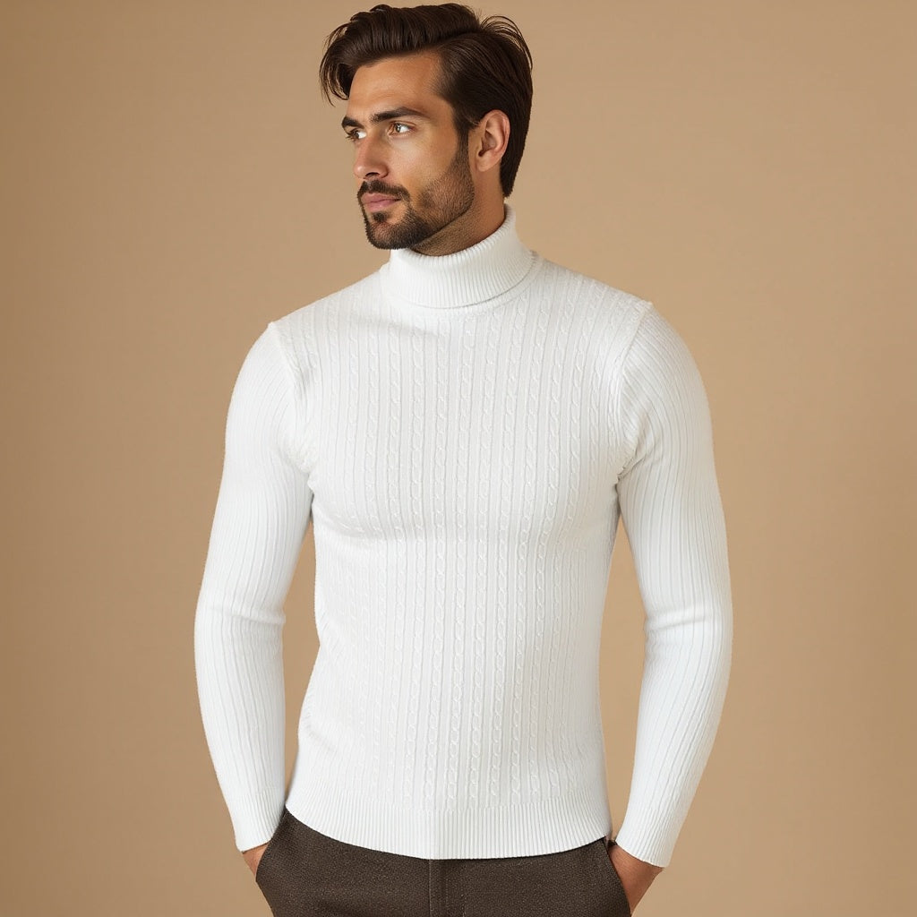 Riccardo | Arctic Knit Sweater