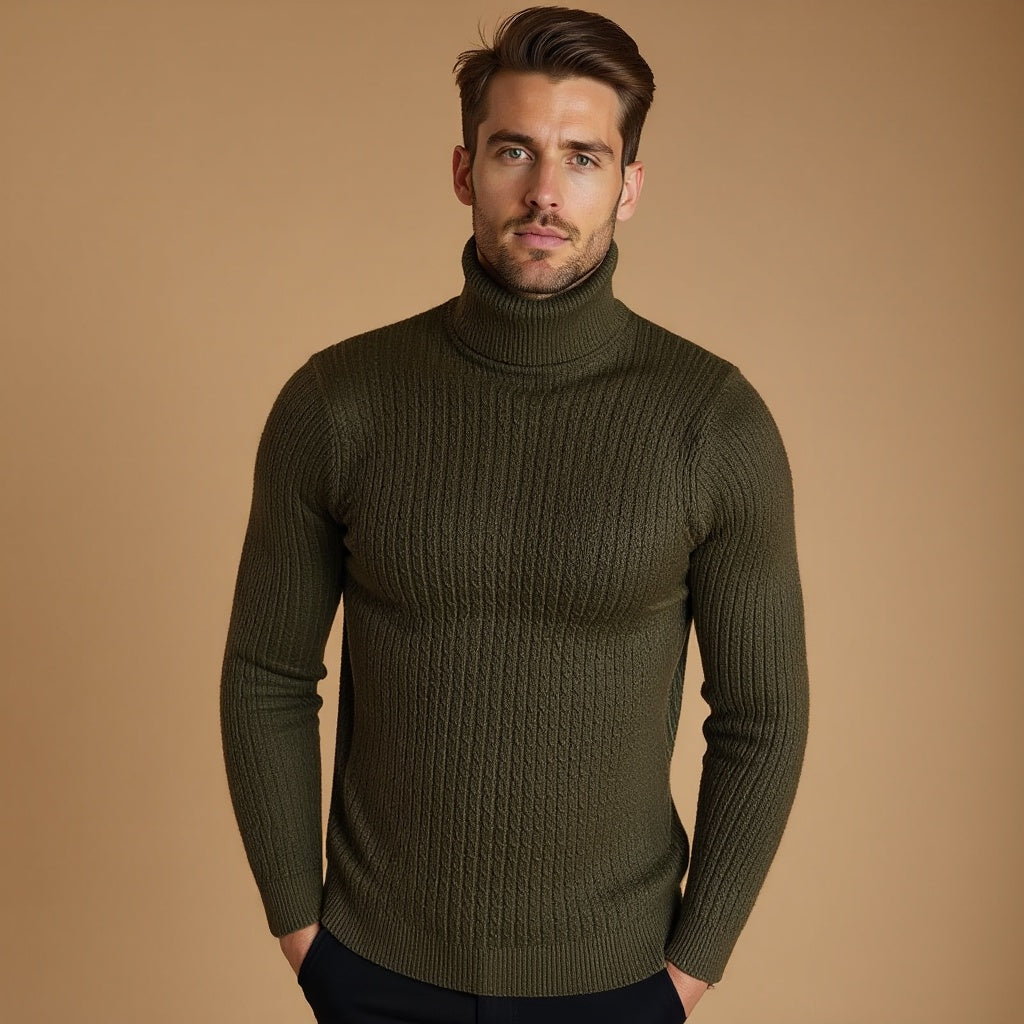 Riccardo | Arctic Knit Sweater