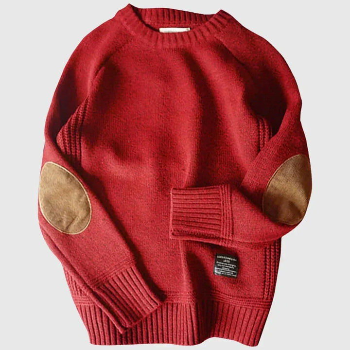 Lorenzo | Classic Knit Sweater