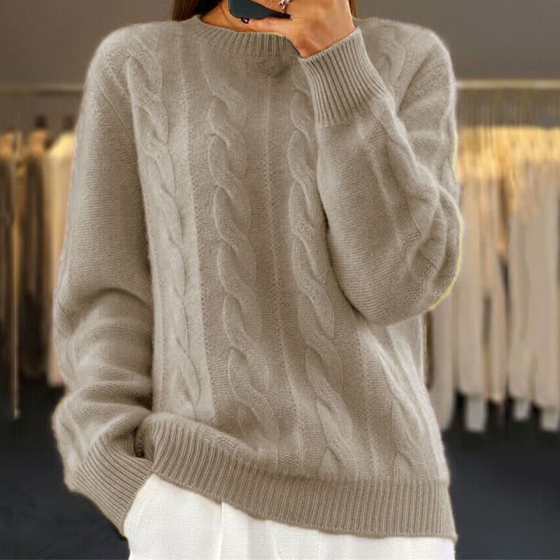 Isabella™ - Cozy Sweater