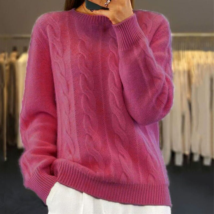 Isabella™ - Cozy Sweater