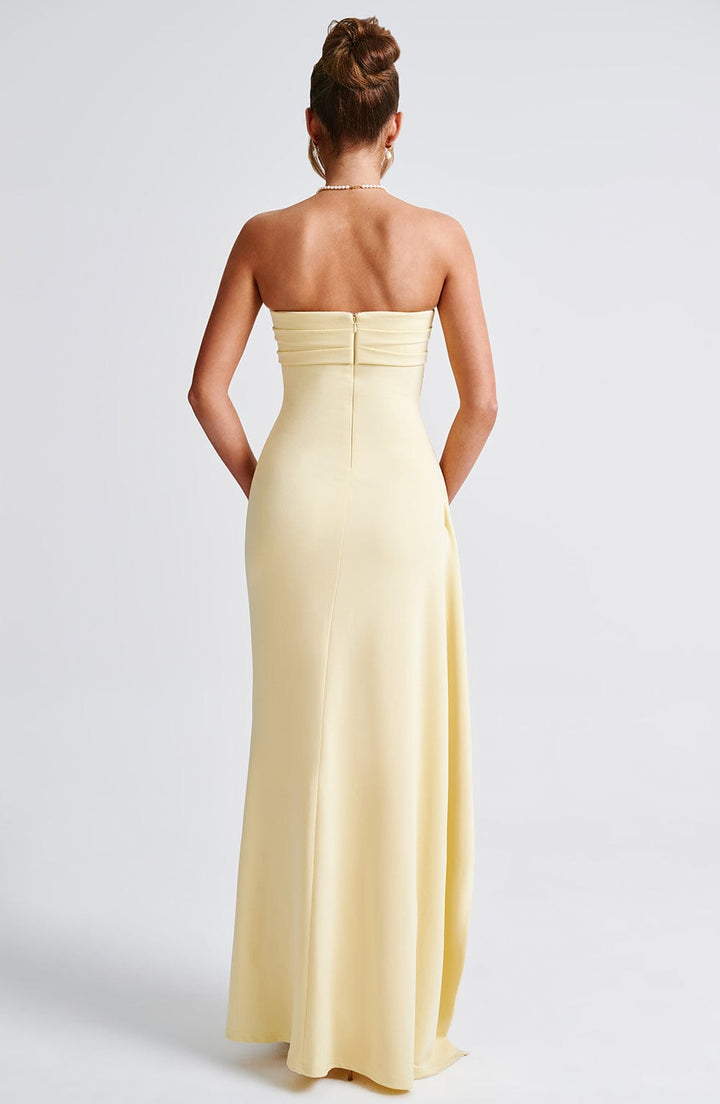 Zafira Maxi Dress